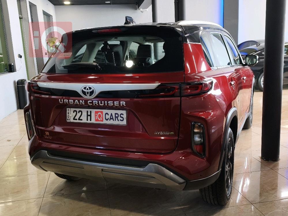 تويوتا أوربان كروزر